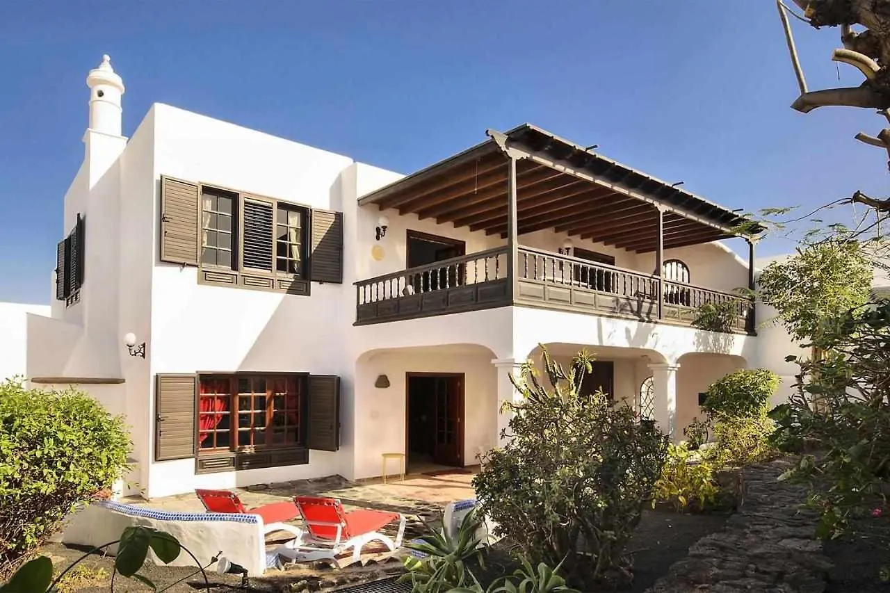 Casa Jardin Ideal Para Familias Arrecife  0*, Arrecife (Lanzarote) Espanha