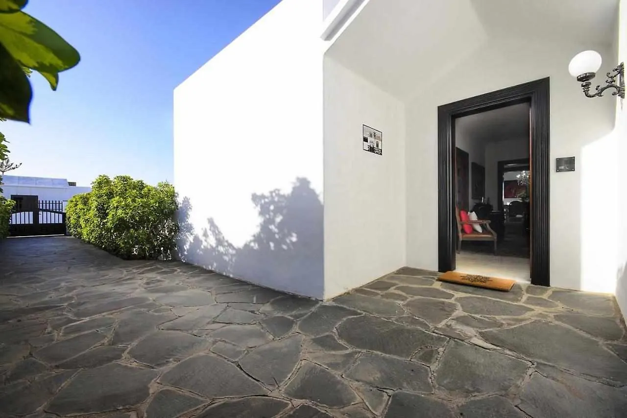 Casa Jardin Ideal Para Familias Arrecife  Villa Arrecife (Lanzarote)