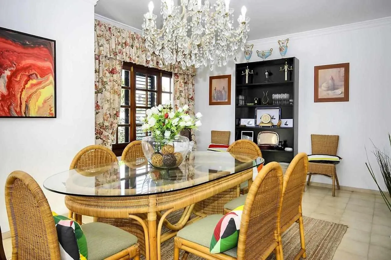 Casa Jardin Ideal Para Familias Arrecife  0*, Arrecife (Lanzarote) Spain