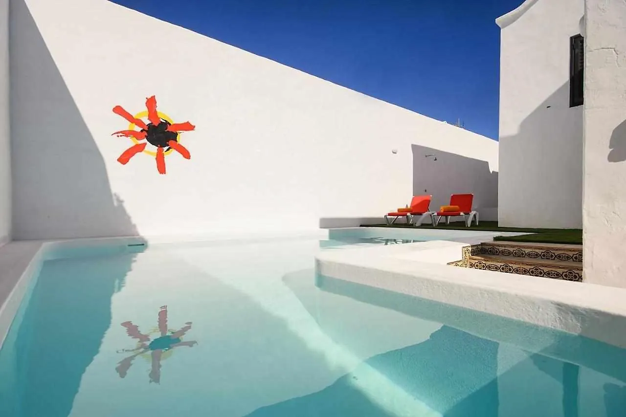 Casa Jardin Ideal Para Familias Arrecife  Arrecife (Lanzarote)