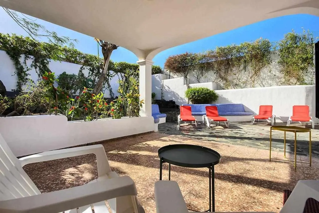 Villa Casa Jardin Ideal Para Familias Arrecife