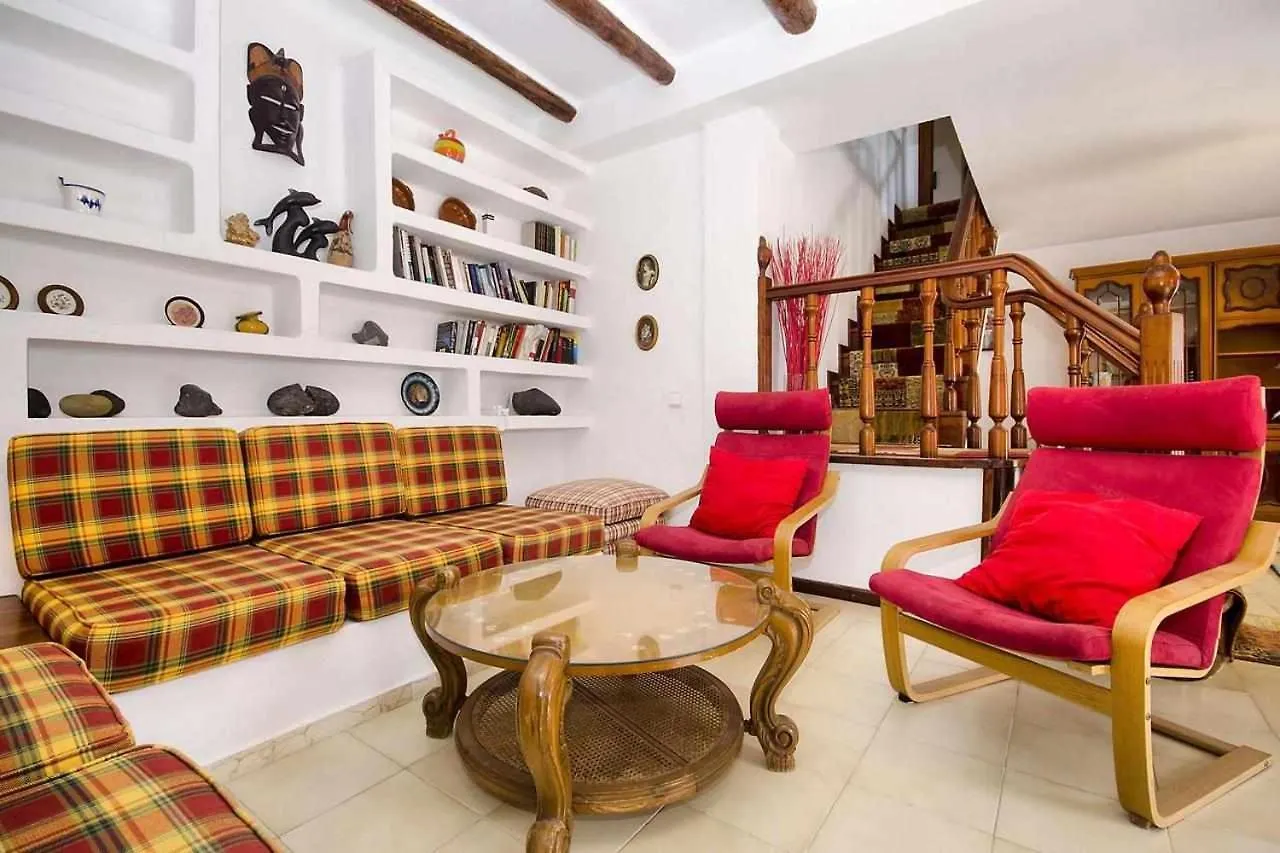 Casa Jardin Ideal Para Familias Arrecife  0*, Arrecife (Lanzarote)