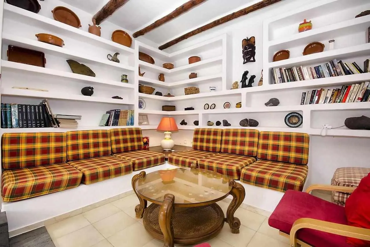 Casa Jardin Ideal Para Familias Arrecife  Villa