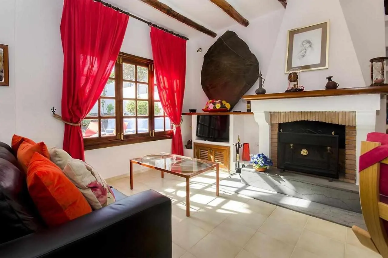 Villa Casa Jardin Ideal Para Familias Arrecife