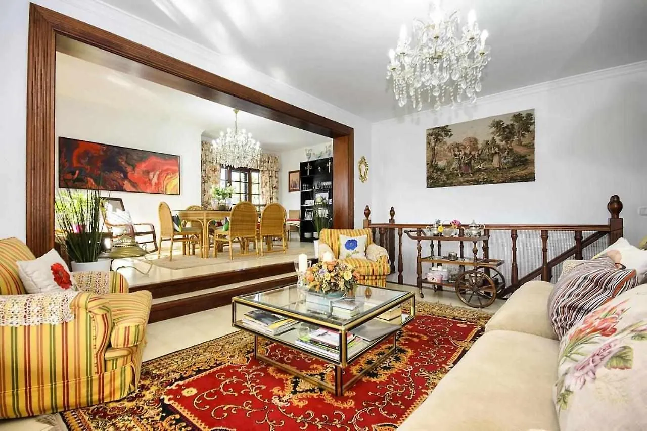 Casa Jardin Ideal Para Familias Arrecife  Espanha