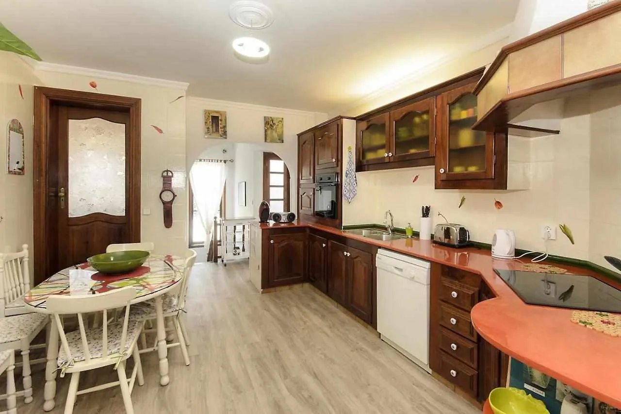 Villa Casa Jardin Ideal Para Familias Arrecife  Spain