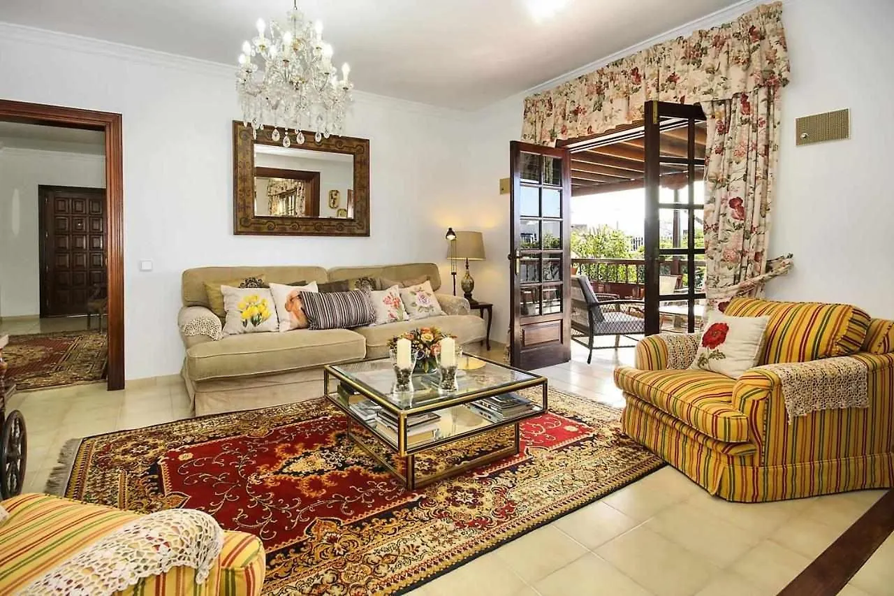 Casa Jardin Ideal Para Familias Arrecife  Arrecife (Lanzarote)
