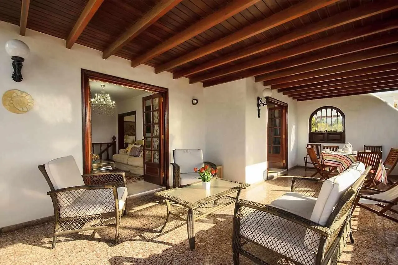 Casa Jardin Ideal Para Familias Arrecife  0*, Arrecife (Lanzarote)