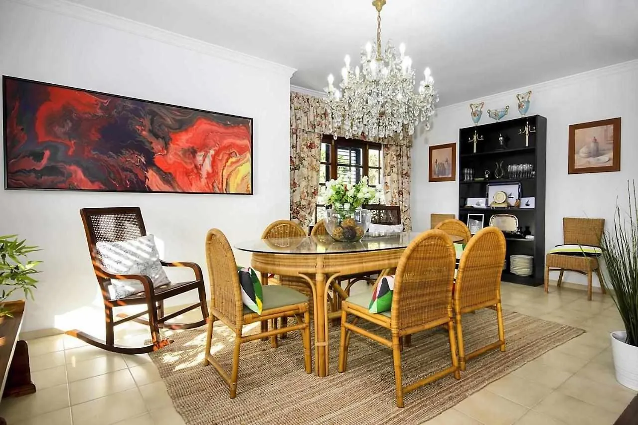 Villa Casa Jardin Ideal Para Familias Arrecife